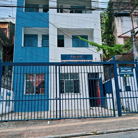 C&R Hostel Residencial Salvador Exterior photo